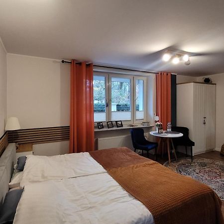Apartament Przy Parku Nałęczów Eksteriør billede