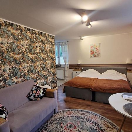 Apartament Przy Parku Nałęczów Eksteriør billede