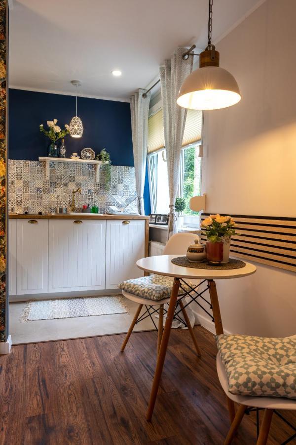 Apartament Przy Parku Nałęczów Eksteriør billede