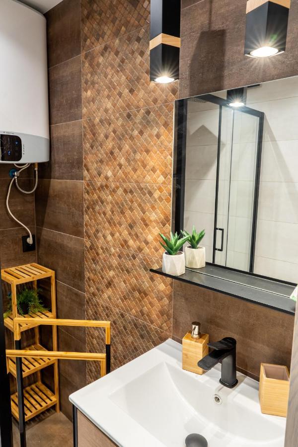Apartament Przy Parku Nałęczów Eksteriør billede