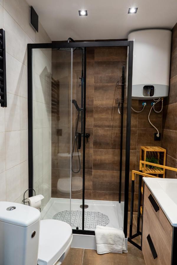 Apartament Przy Parku Nałęczów Eksteriør billede