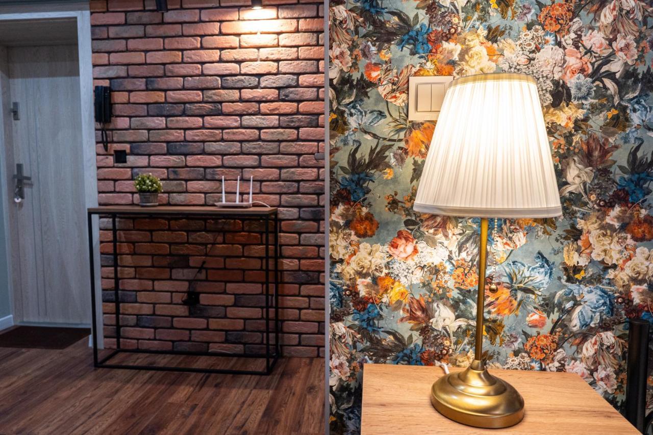 Apartament Przy Parku Nałęczów Eksteriør billede