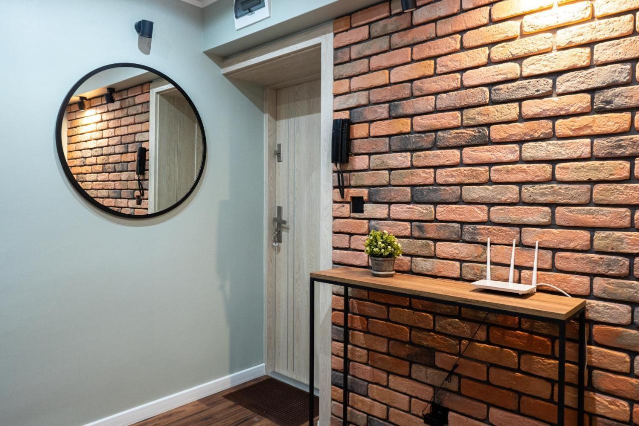 Apartament Przy Parku Nałęczów Eksteriør billede