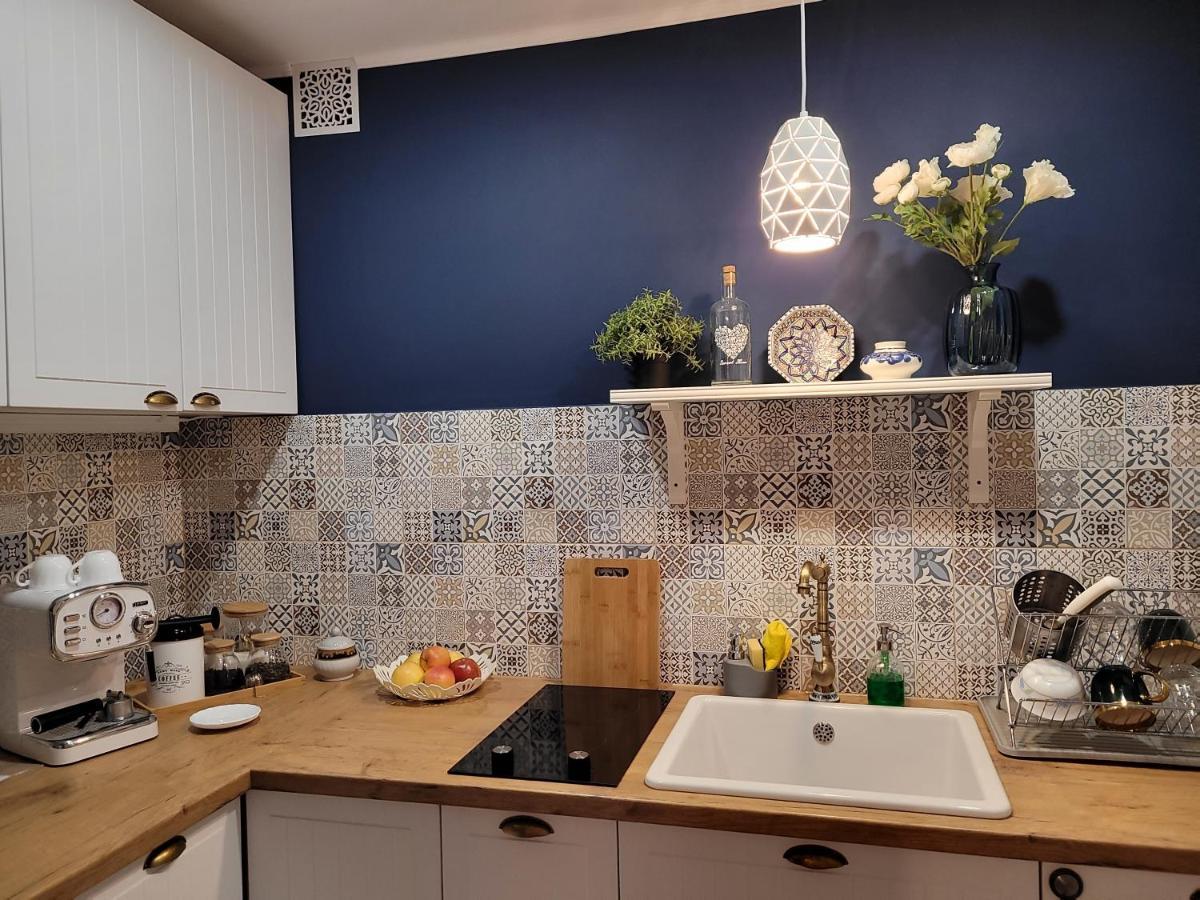 Apartament Przy Parku Nałęczów Eksteriør billede