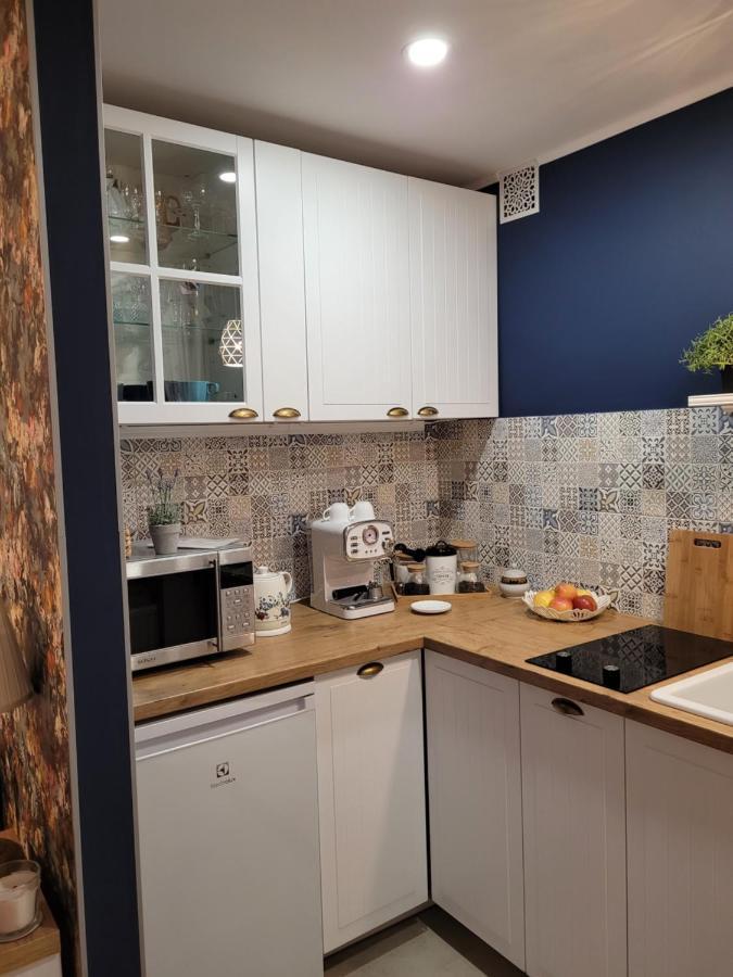 Apartament Przy Parku Nałęczów Eksteriør billede