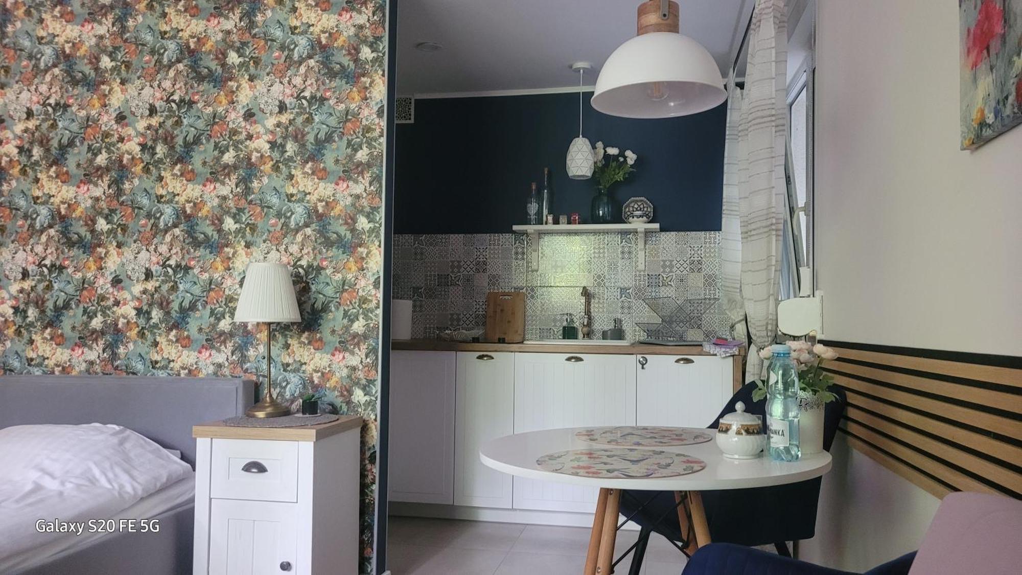 Apartament Przy Parku Nałęczów Eksteriør billede